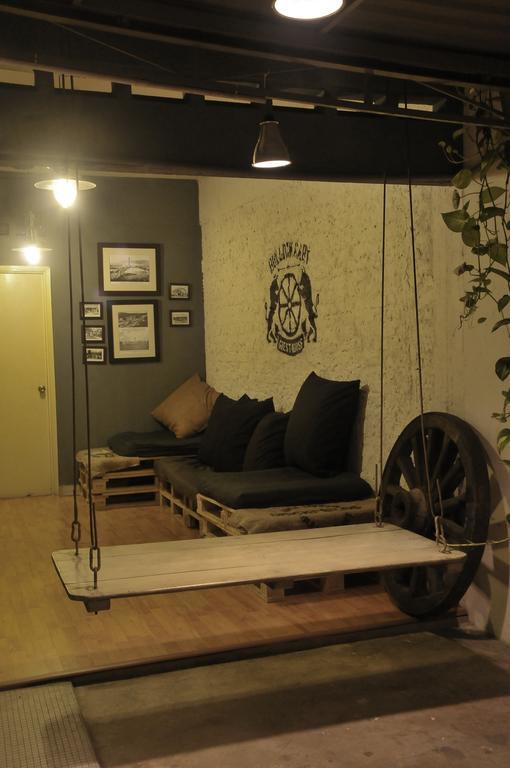 Bullockcart Hostel Kuala Lumpur Exterior photo