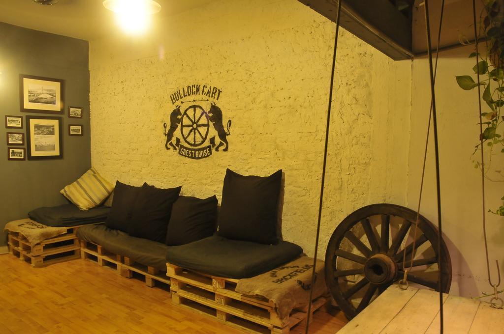 Bullockcart Hostel Kuala Lumpur Exterior photo