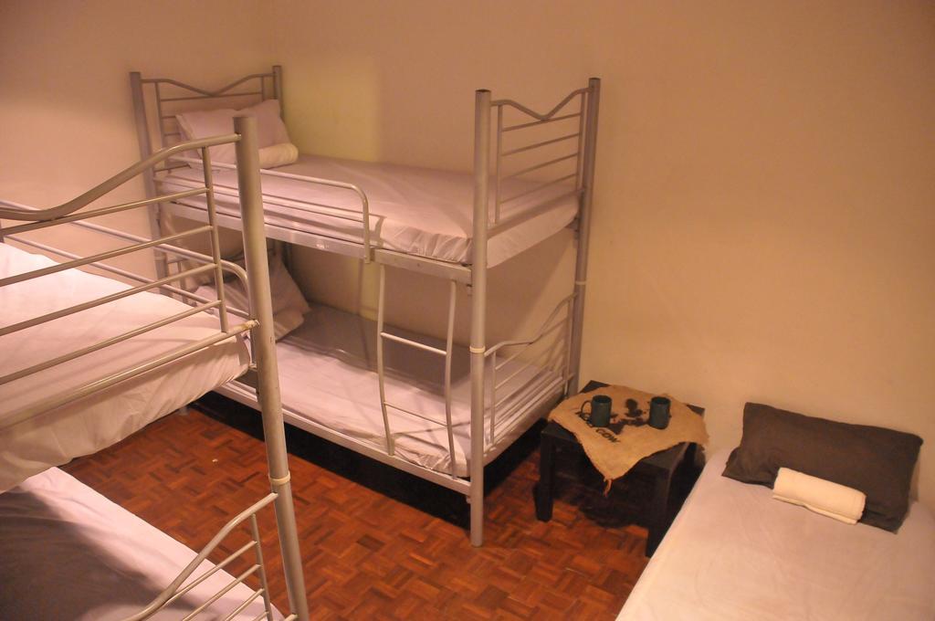 Bullockcart Hostel Kuala Lumpur Exterior photo