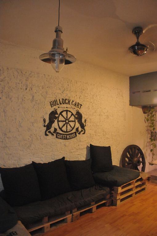 Bullockcart Hostel Kuala Lumpur Exterior photo