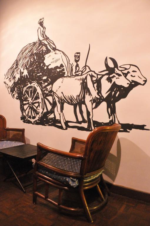 Bullockcart Hostel Kuala Lumpur Room photo