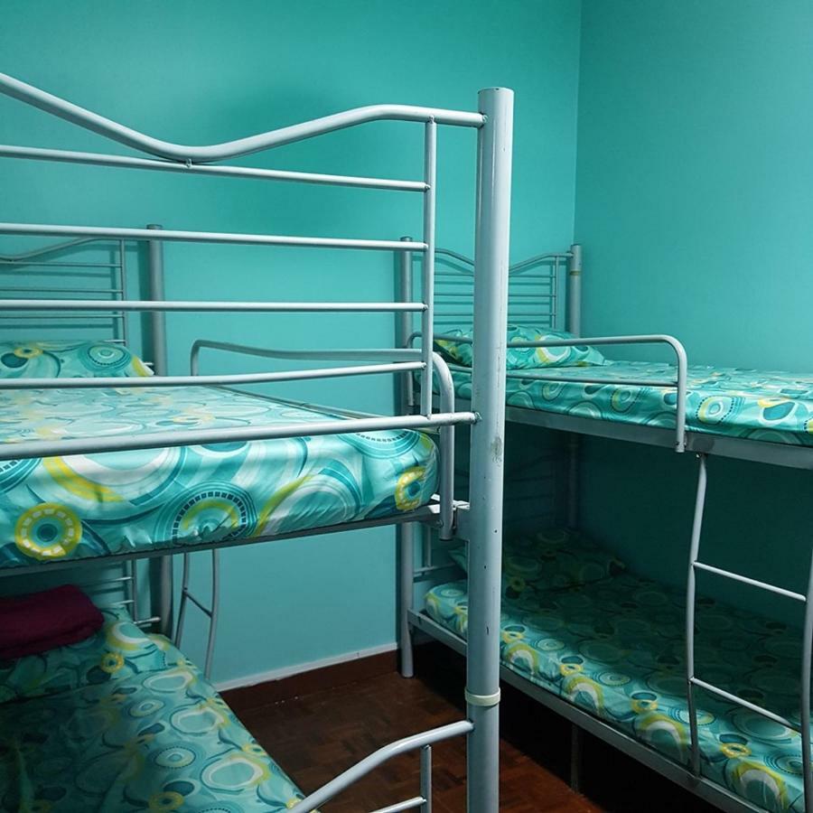 Bullockcart Hostel Kuala Lumpur Exterior photo